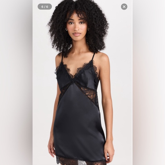 NEW Jonathan Simkhai Slip Dress - Picture 3 of 5